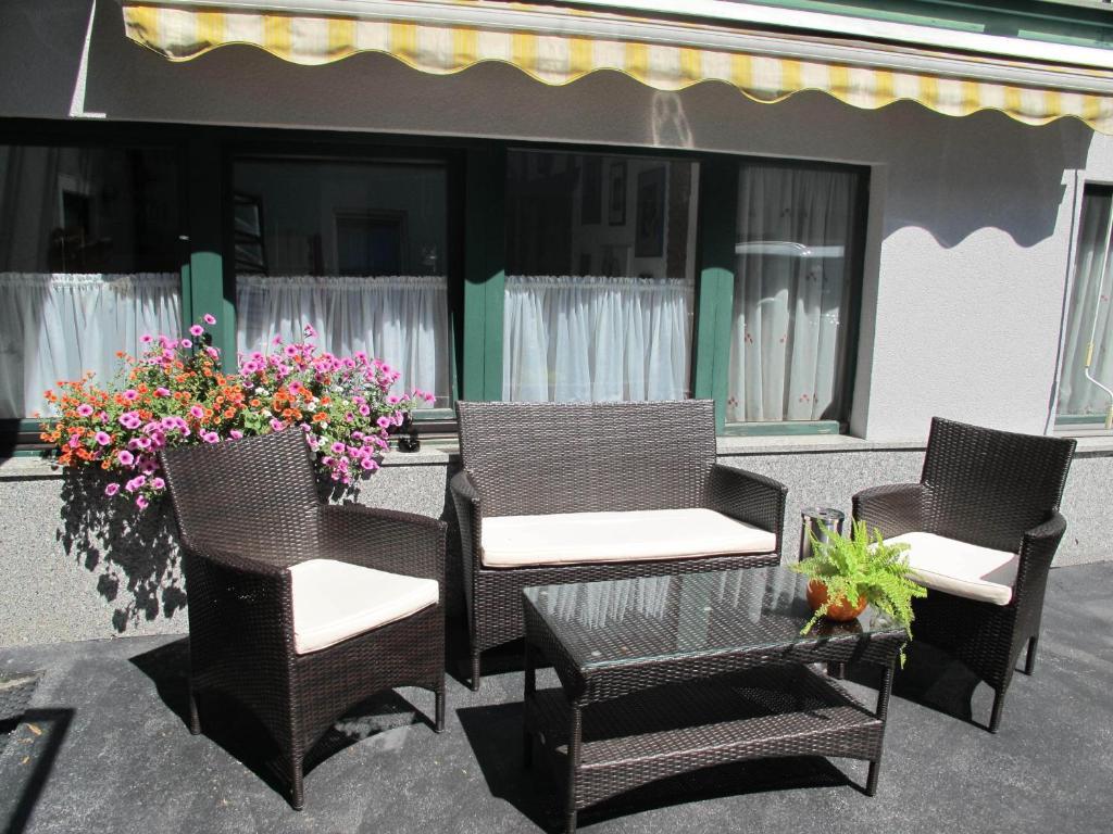 Flasch Appart-Pension Wagrain Quarto foto